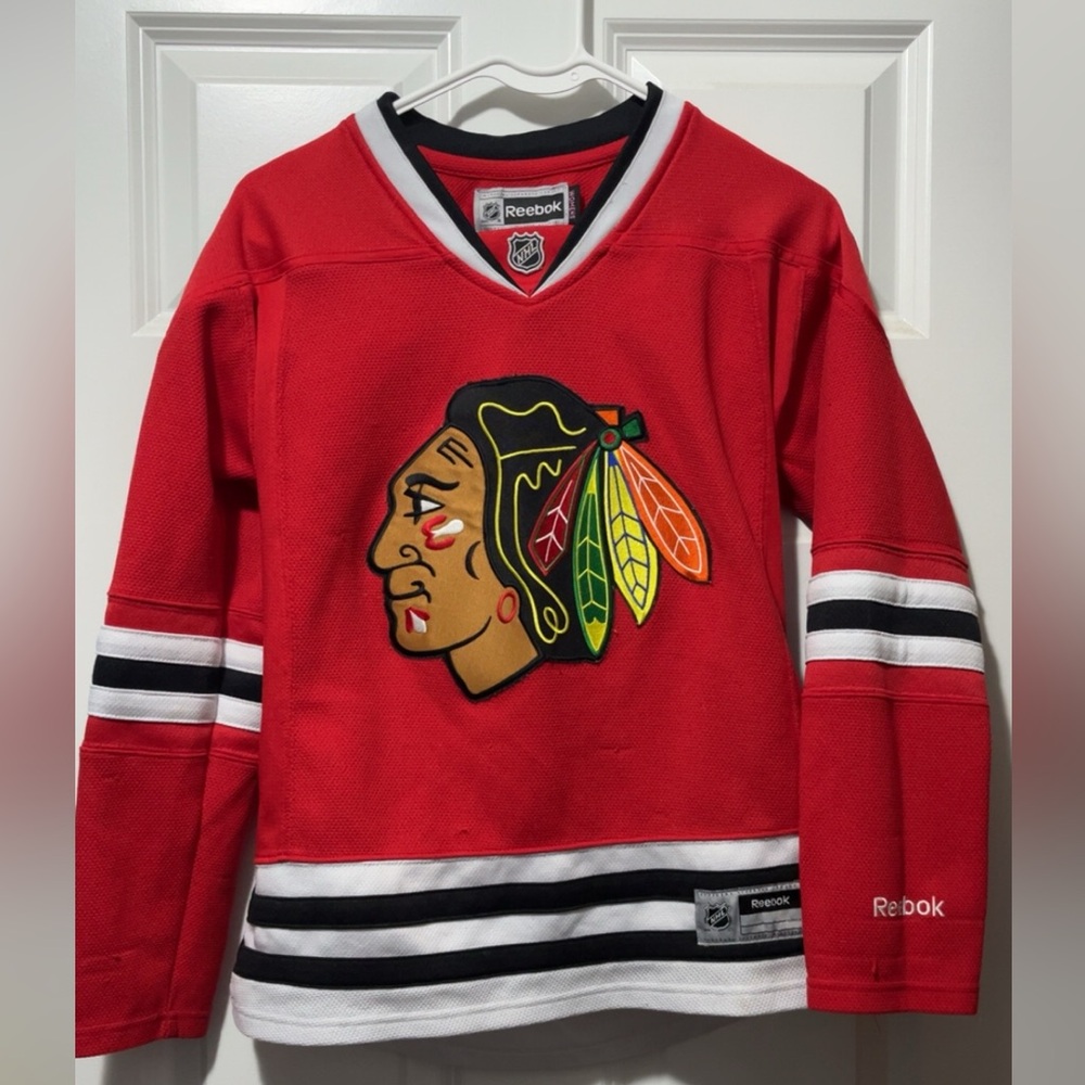 Blackhawks sweater